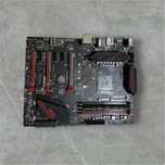 Płyta główna MSI x470 gaming plus z dyskiem ssd Corsair mp300 i ram