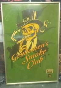SALE:Gentlemens smoke club
