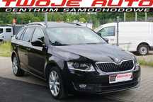 Skoda Octavia GWARANCJA 2.0TDi 150PS LED Xenon Nawigacja Panorama Skóra PDC Zamiana