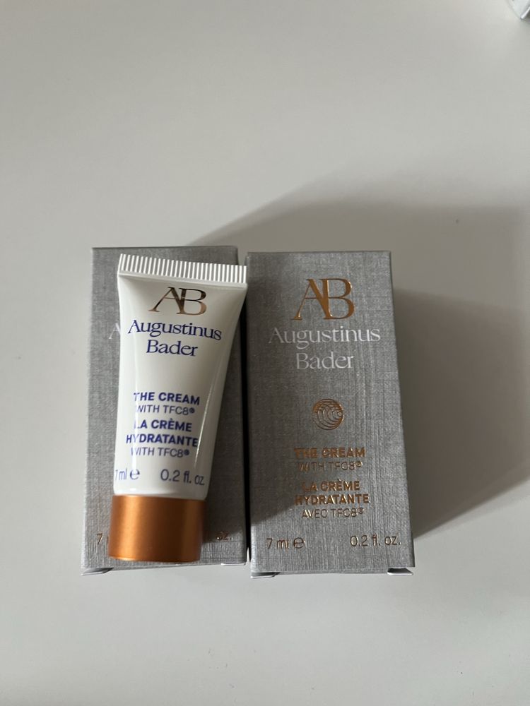 Augustinus Bader the Cream with TFC 8 poj.7ml
