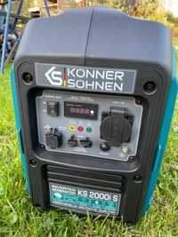 Generator Inwentorowy KS 2000iS