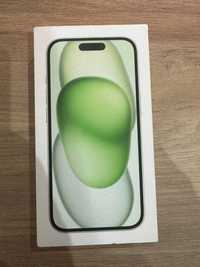 Iphone 15 Fechado Verde 128gb