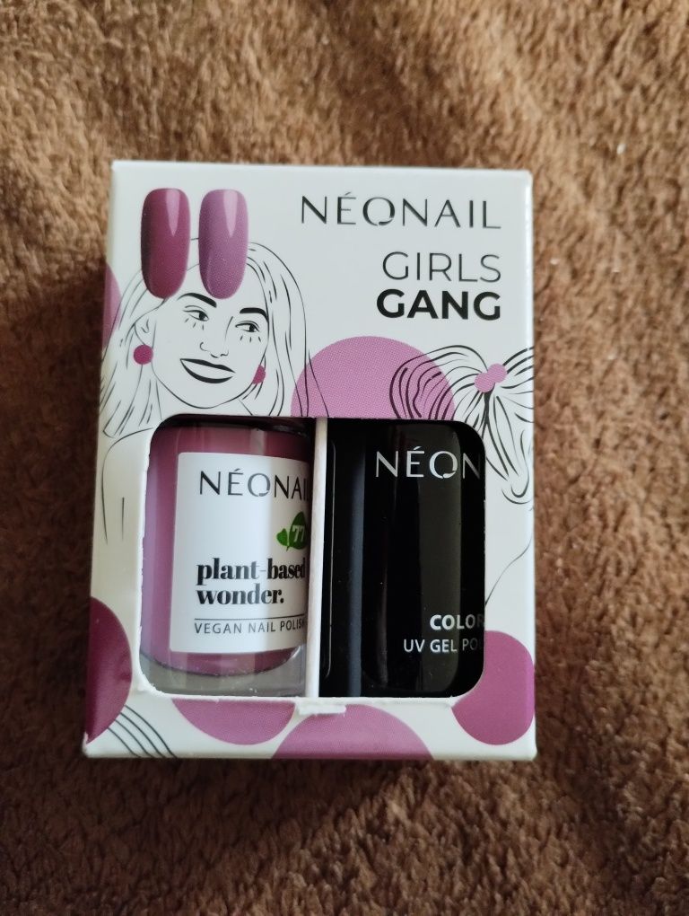 Zestaw lakierów Neonail Girls Gang