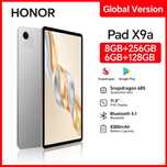 Планшет HONOR Pad X9a 6/128GB  Gray Global version
