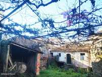 Casa da Aldeia com terreno de 1299m2