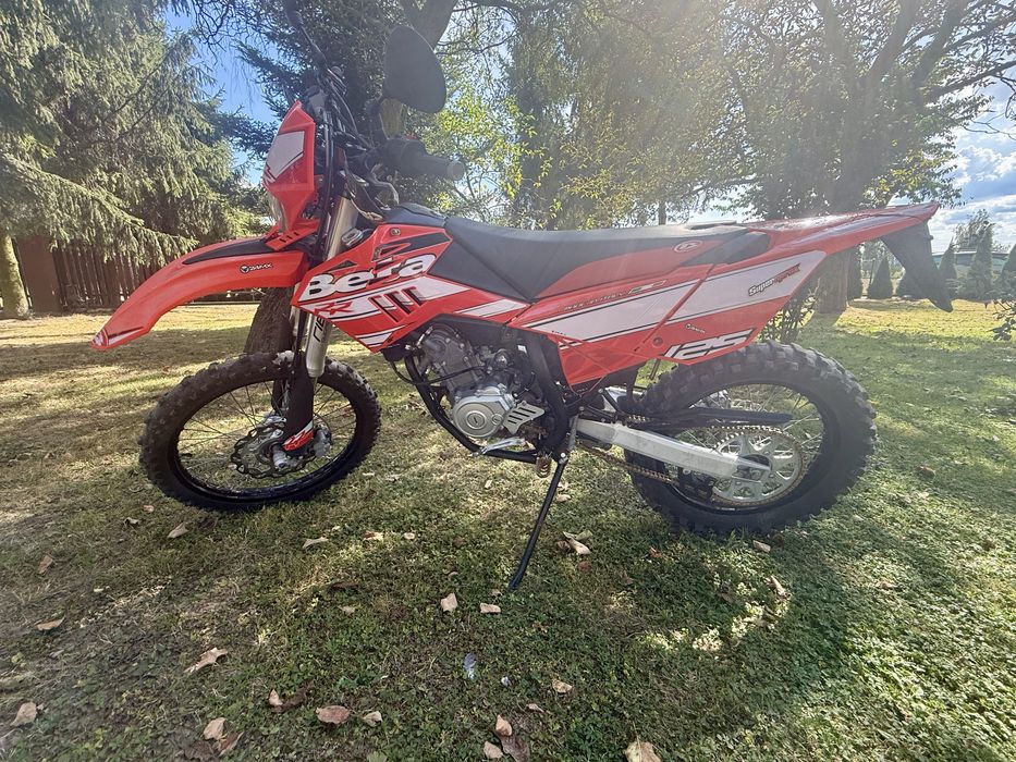 Beta RR 125. Beta