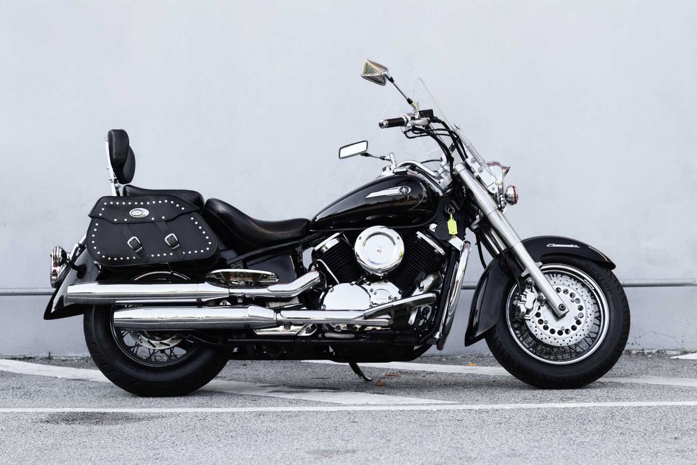 Yamaha Dragstar XVS 1100, 2006