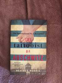 Livro: O tatuador de Auschwitz