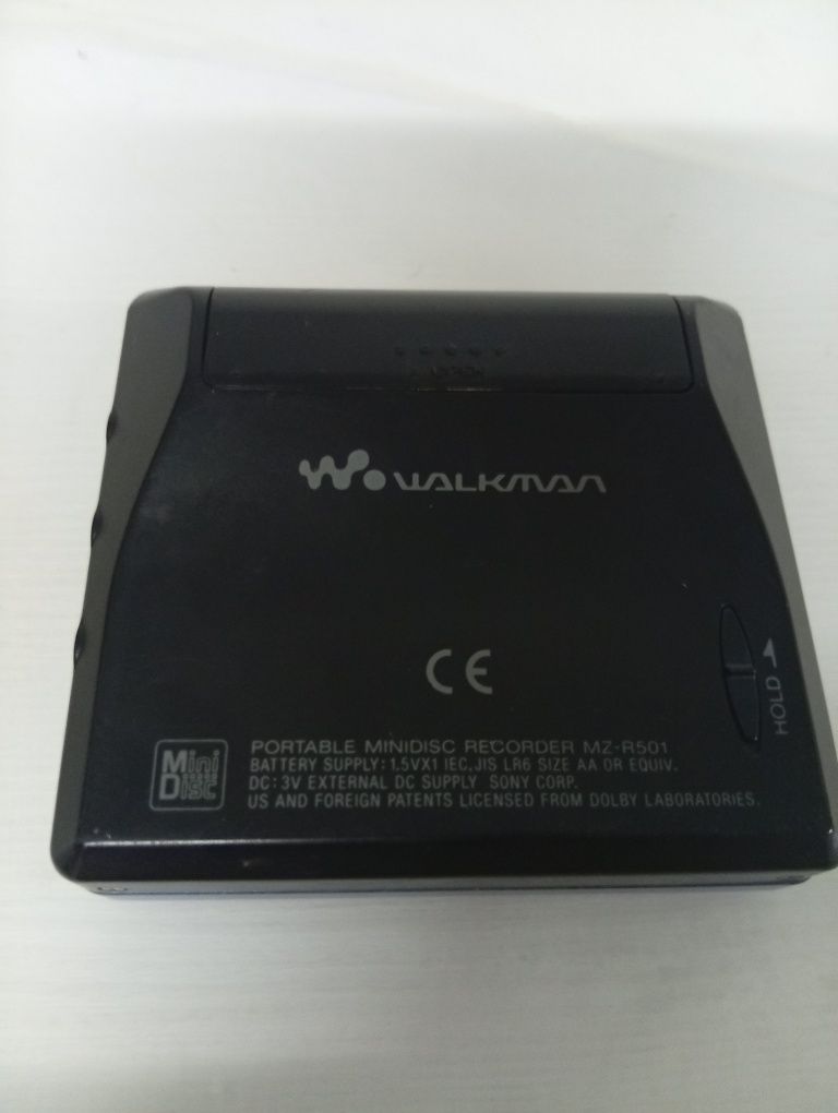 плеер SONY MZ-R501