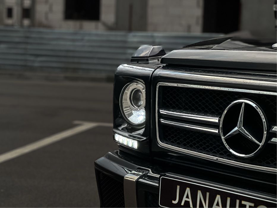 Mersedes benz G500 2000