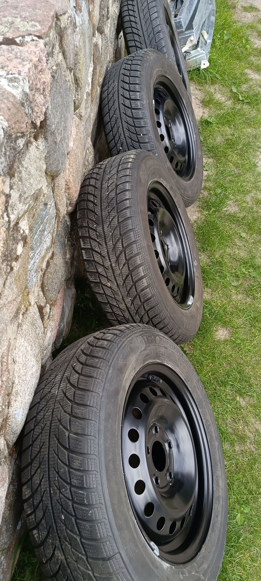 Felgi 15 5x114,3 Renault