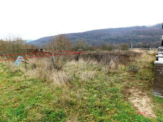 Продаж земельної ділянки 13сот. Закарпатська обл., с.М.Березний  7000$