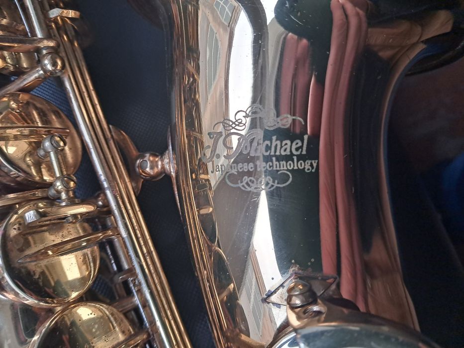 Саксофон J.Michael AL500 Japanese technology