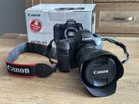 Canon 6D + Canon EF 24-105 F4 L IS USM