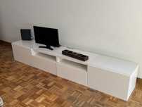 Movel TV IKEA em muito bom estado