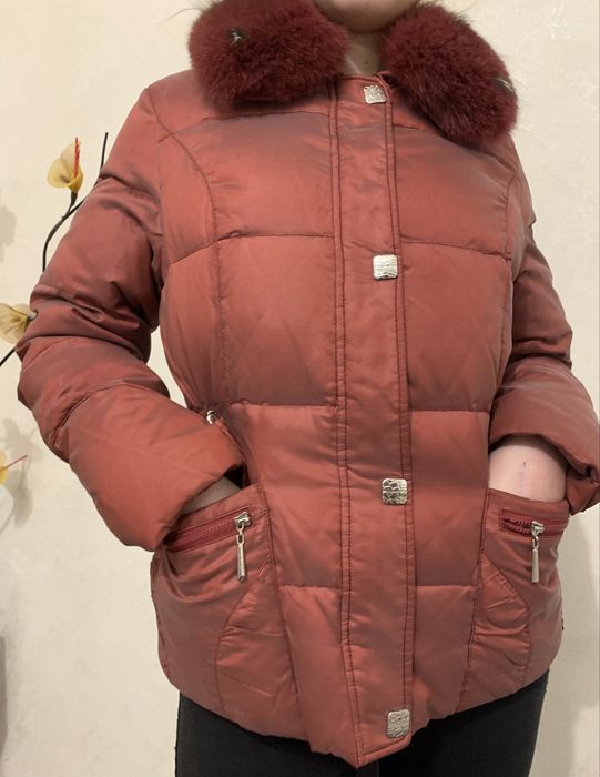 Куртка демісезон С-М