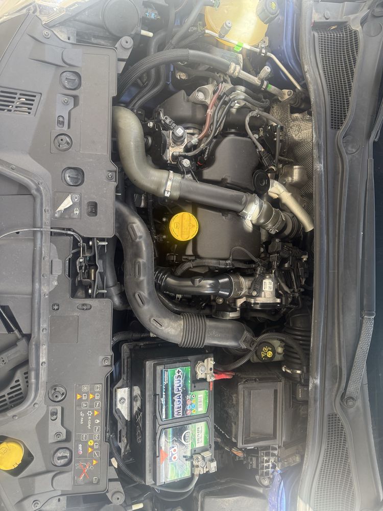 Renault clio 1.5 dci