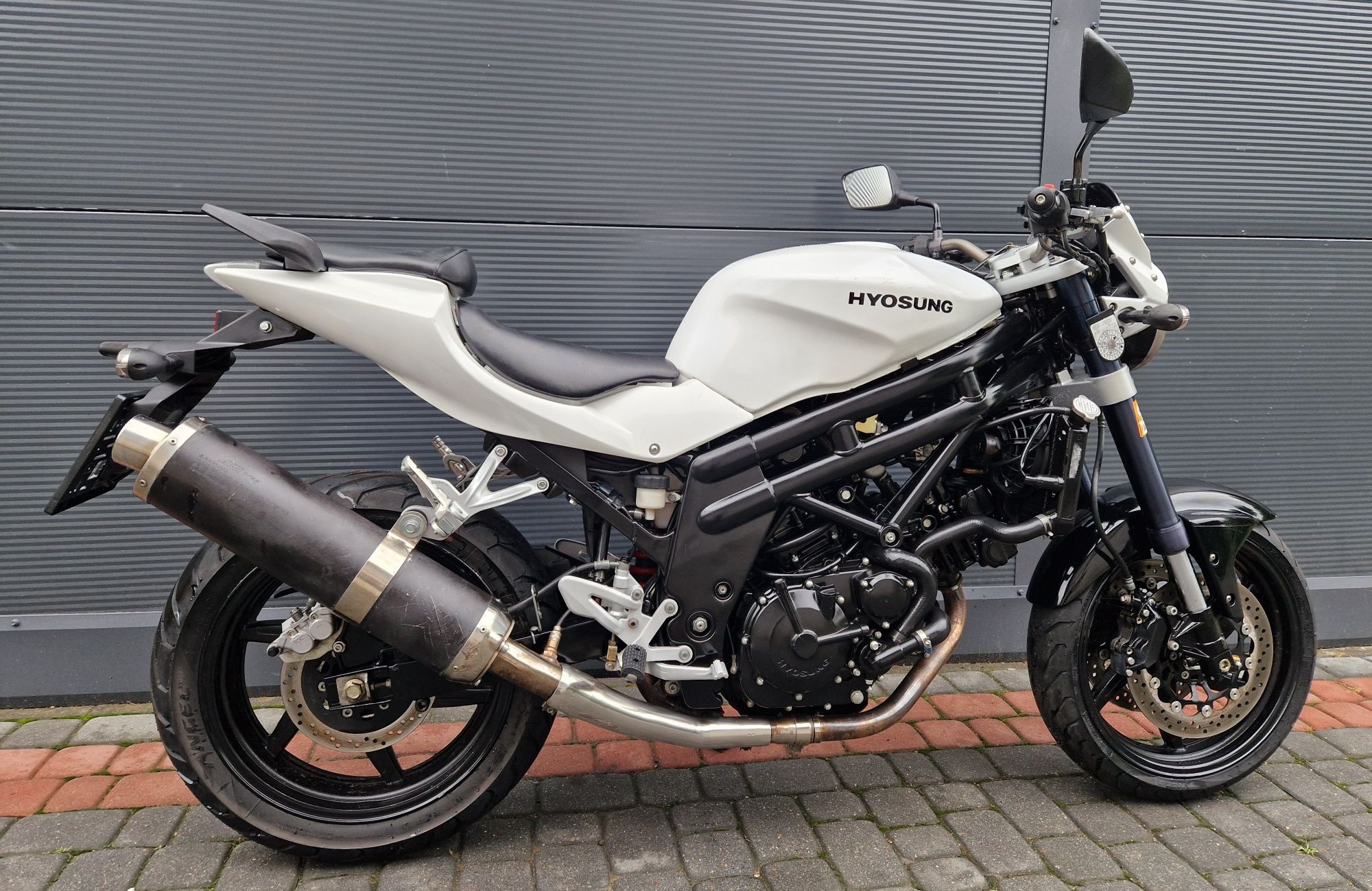 Hyosung GT 650 a2! 2012 okazja! REZERWACJA!