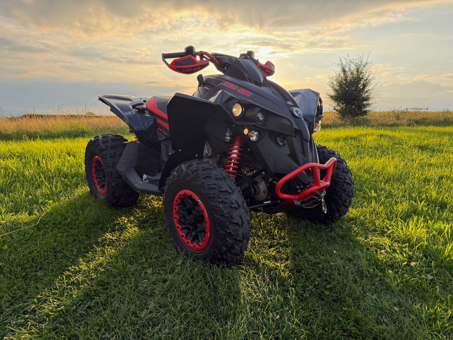 Can-Am Renegade 1000 XXC 2022 | Zarejestrowany | T3B | 4x4 | 1118 km