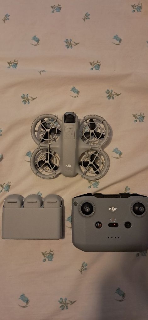 Vendo coluna e drone