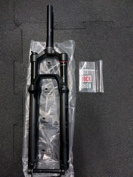 Nowy Rock Shox 120mm SID base 29" BOOST Remote 44mm