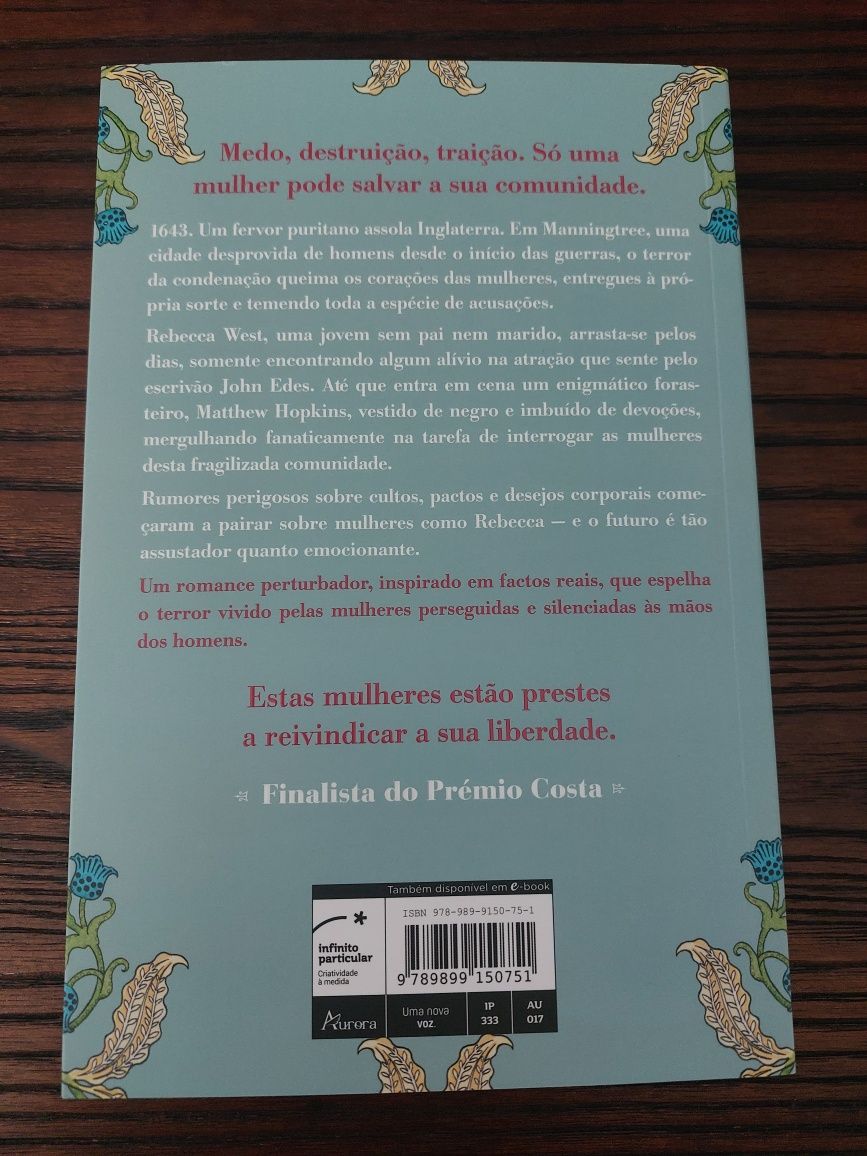 As bruxas de Manningtree