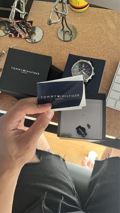 Relogio Tommy Hilfiger