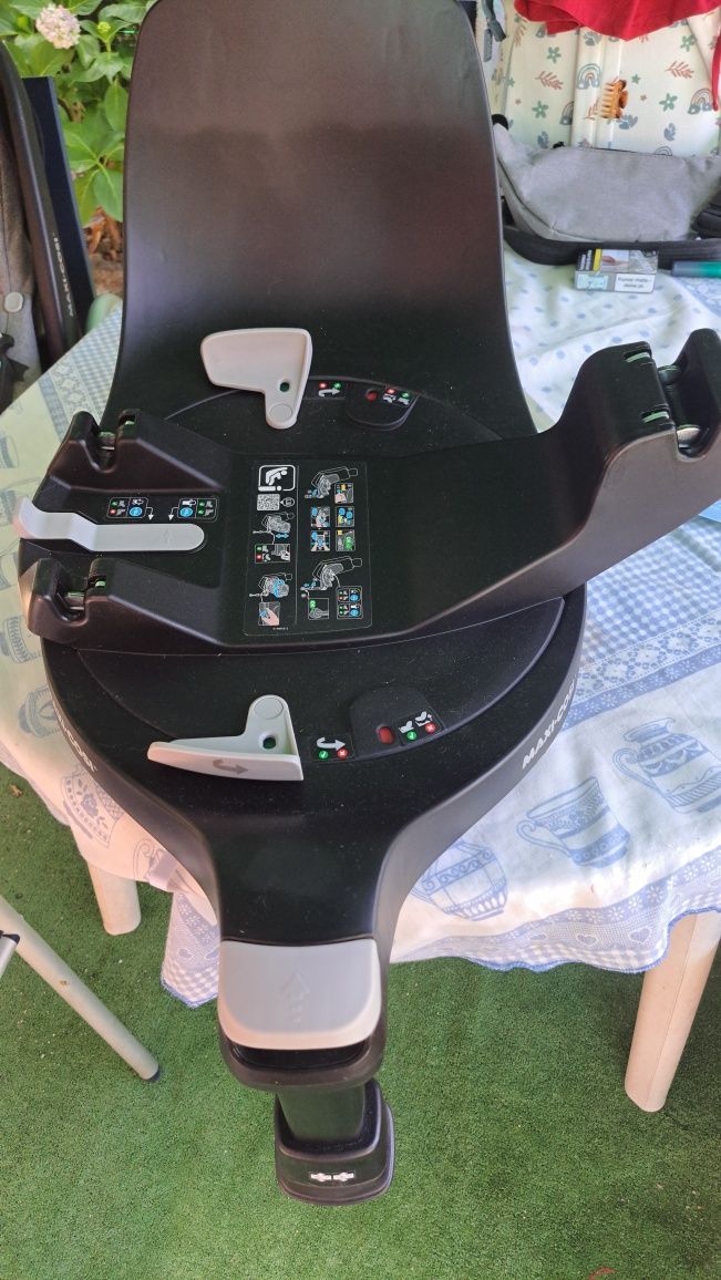 Base isofix familyfix 360