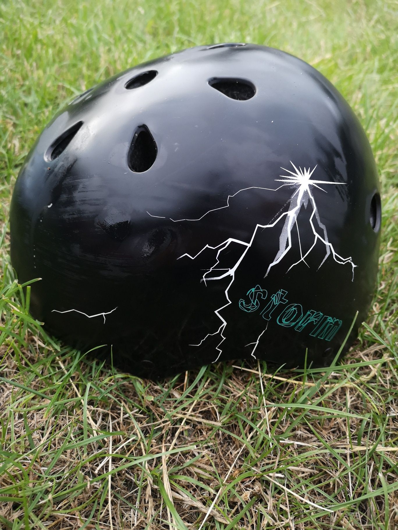 Rolko-wrotki + kask