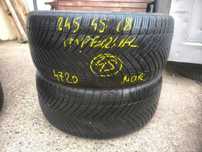 245/45R18 Opony Całoroczne Wielosezonowe IMPERIAL ALL SEASON DRIVER