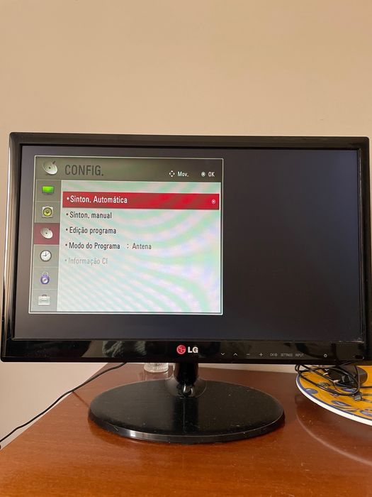 Monitor híbrido LED LG 19MN43D-PZ 19”(48cm)