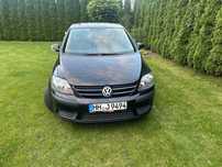 Volkswagen Golf Plus Golf 1.6 MPI