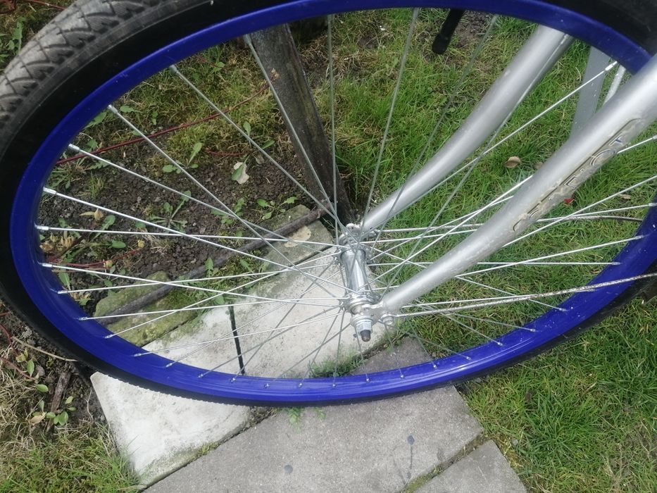 Велосипеди в робочому стані