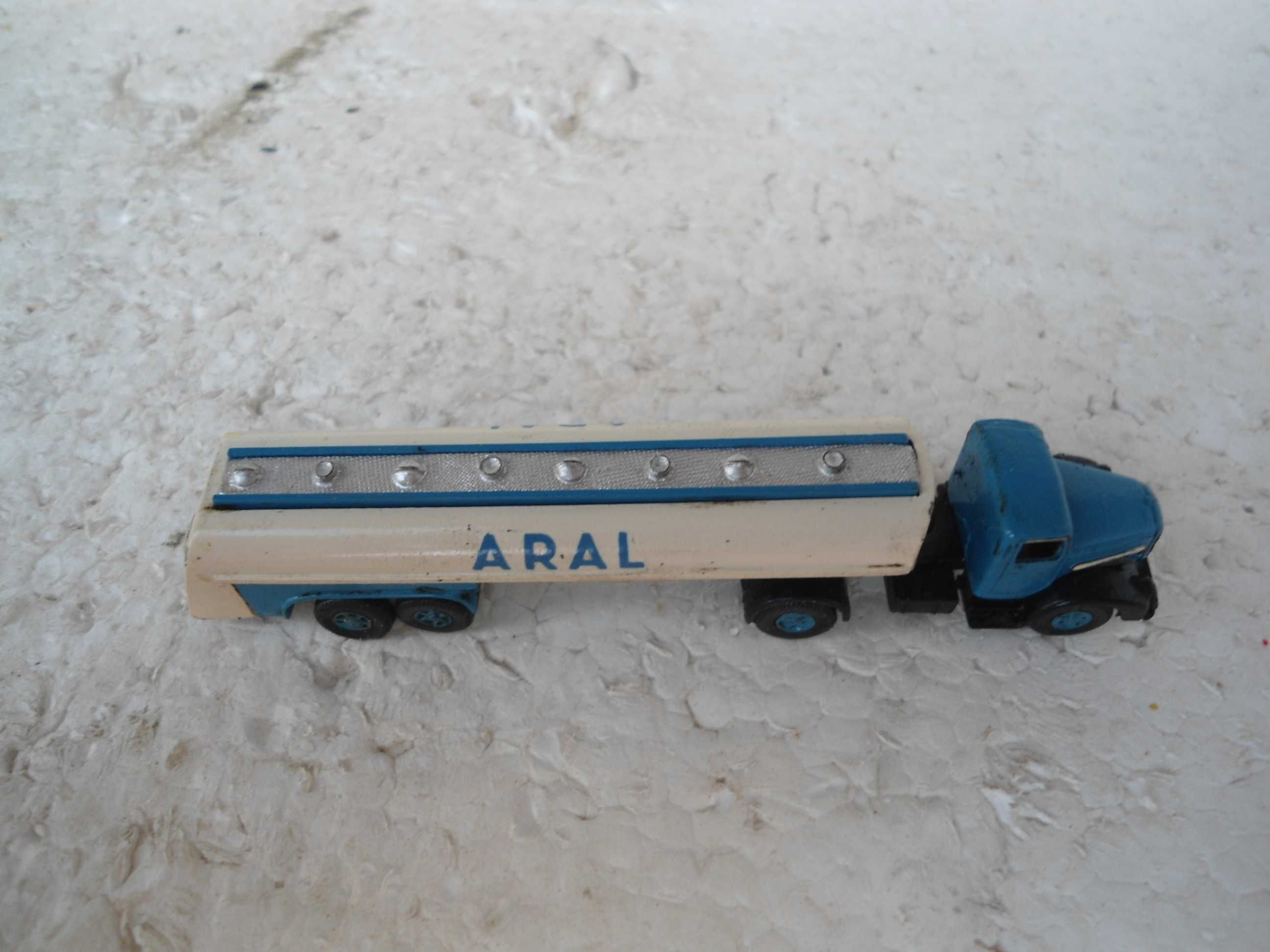 1:160 Marks Camião Aral transporte combustiveis