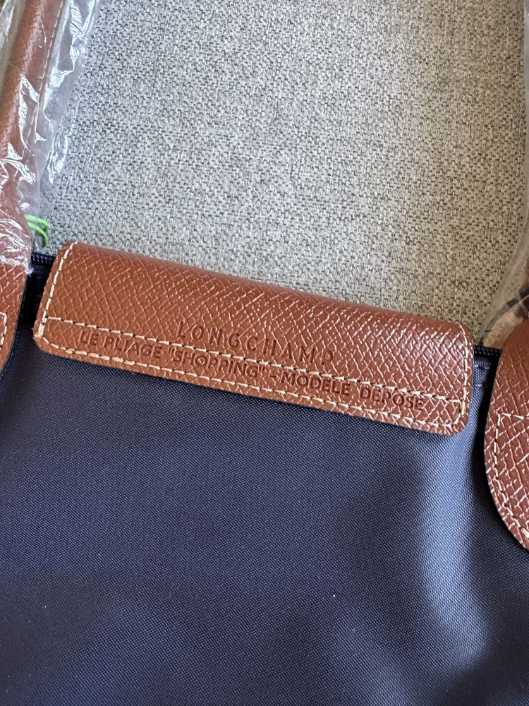 Saco mala Longchamp la Pliage