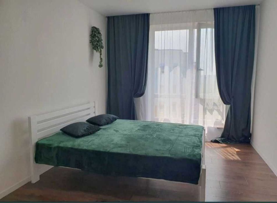 Здається смарт-квартира в ЖК Greenville Park Lviv