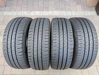Idealne!!  9mm. 225/65 r16C Michelin Agilis