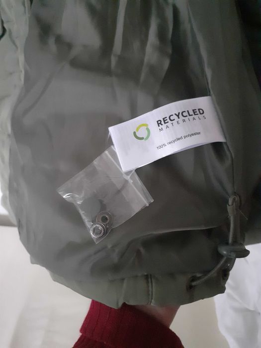 Kurtka parka ciążowa i na nosidełko 2w1 38 M nowa bonprix