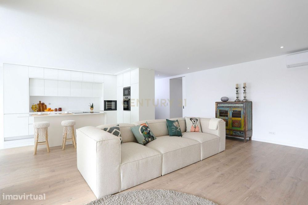 Empreendimento Zeus — Modernidade e Sustentabilidade no Montijo