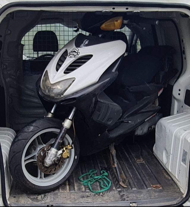 Yamaha Aerox 50cc