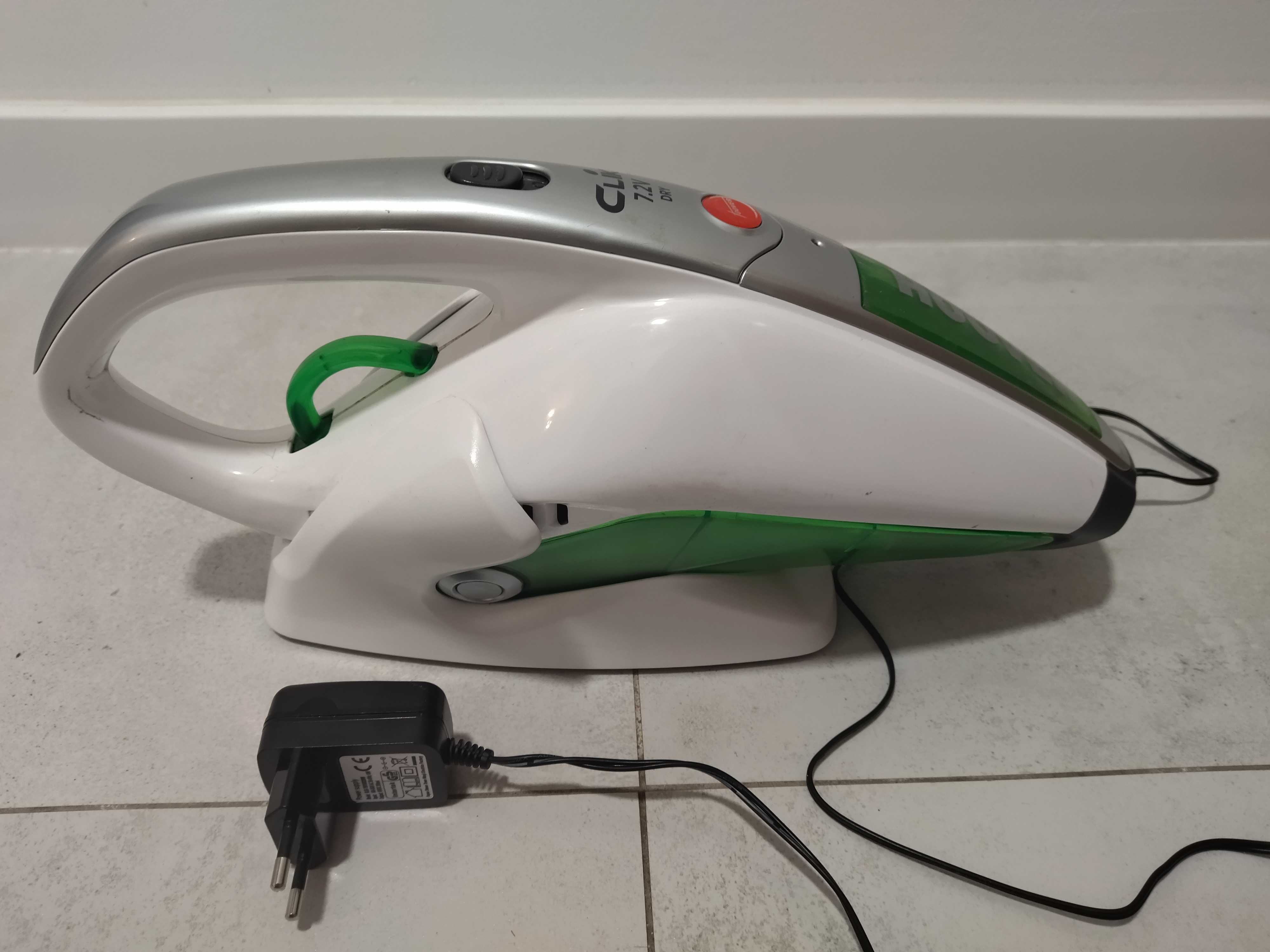 Hoover CLIK SC72DWG Ręczny Odkurzacz Bezprzewodowy