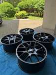 Felgi BBS Motorsport VW Volkswagen 5x112 19 cali