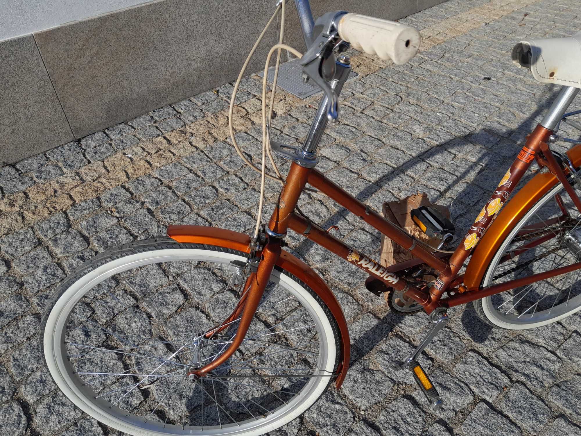 Bicicleta Clasica Raleigh