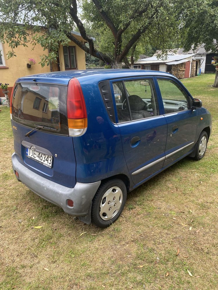 Hyundai Atos 1.0