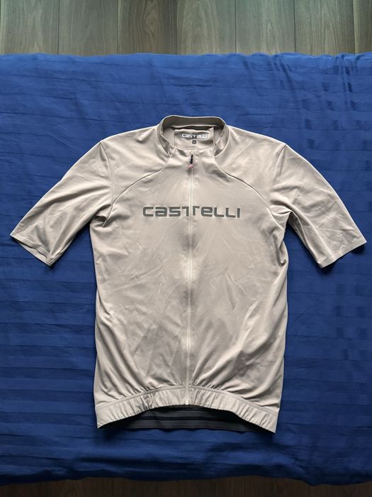 Koszulka rowerowa Castelli Prologo Lite L