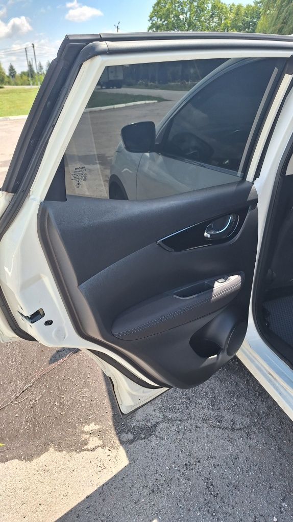 Продам Nissan Qashqai 2016 року