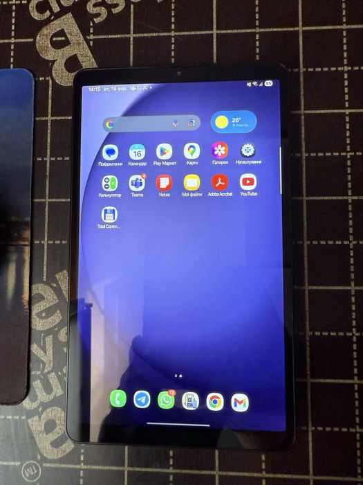 Планшет Samsung Tab A9 4G 8/128Gb