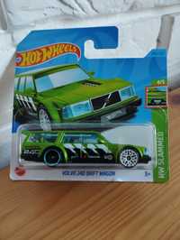 Hot wheels Volvo 240 Drift wagon