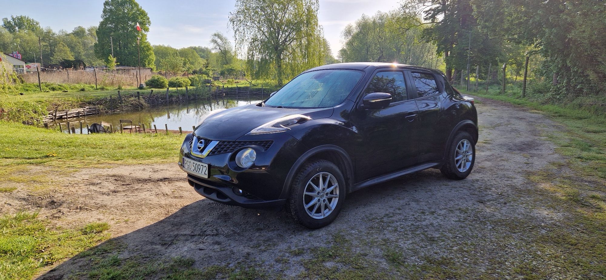 Nissan Juck 1,5 Diesel