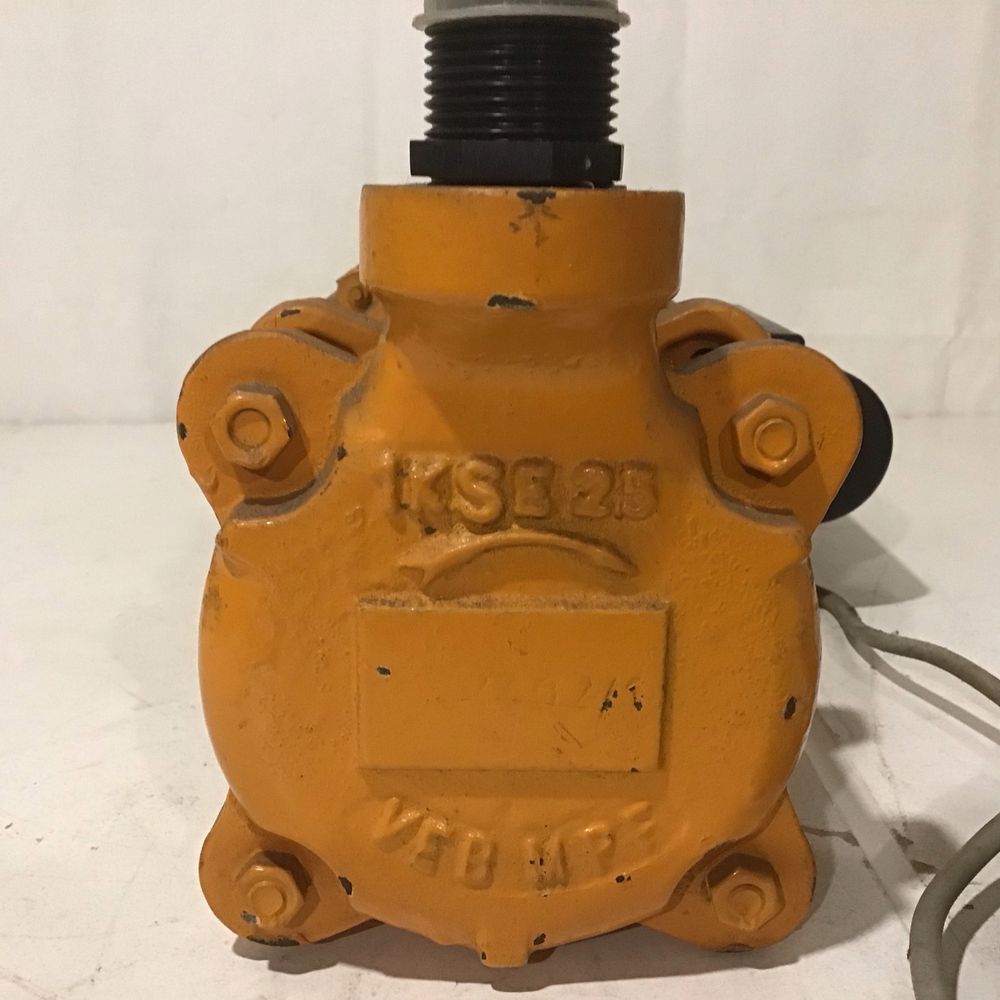 Pompa hydroforowa Hydrofor NowyRONDY France Typ KSE 25 1100W 3100l/h